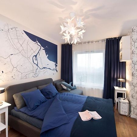 Love In Gdansk Aon Apartments 외부 사진