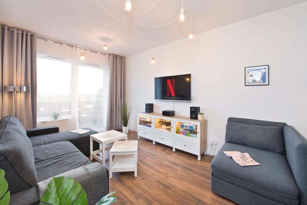 Love In Gdansk Aon Apartments 외부 사진