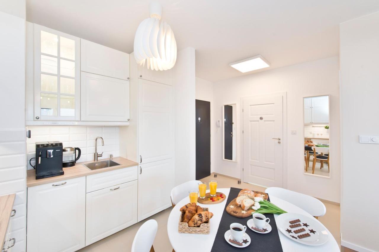 Love In Gdansk Aon Apartments 외부 사진