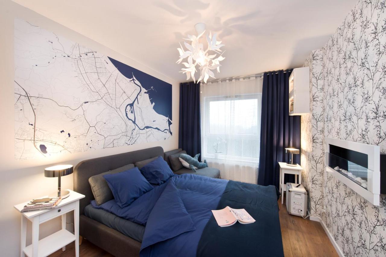 Love In Gdansk Aon Apartments 외부 사진