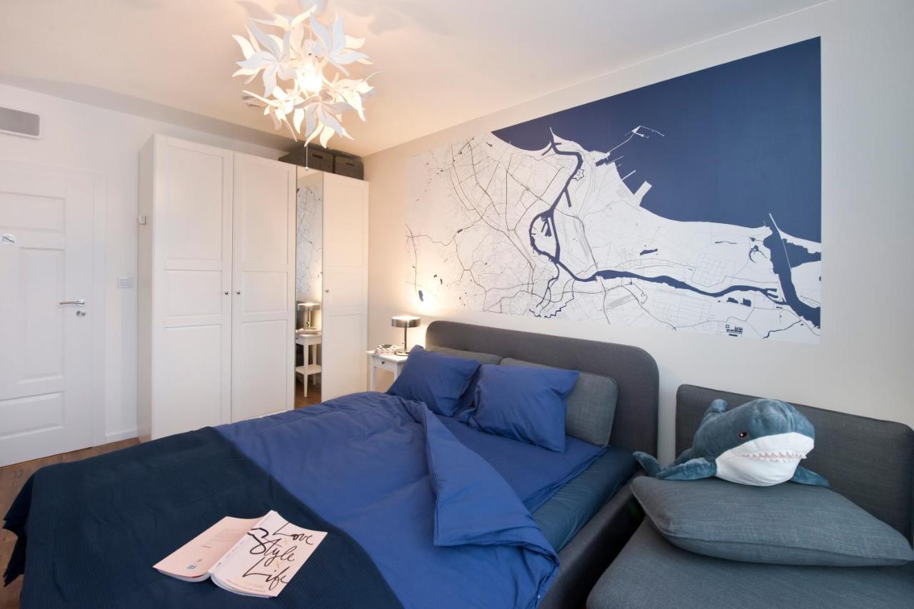 Love In Gdansk Aon Apartments 외부 사진