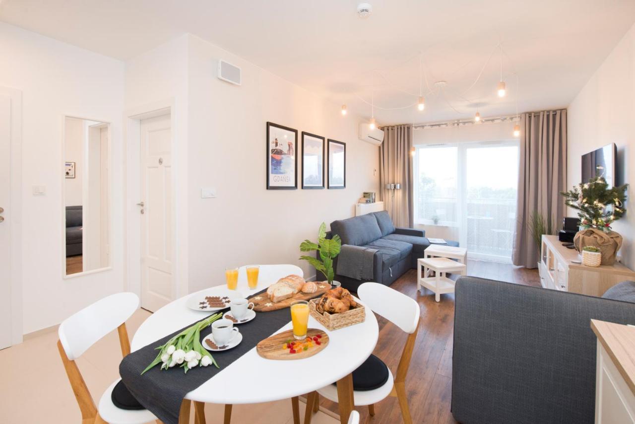 Love In Gdansk Aon Apartments 외부 사진