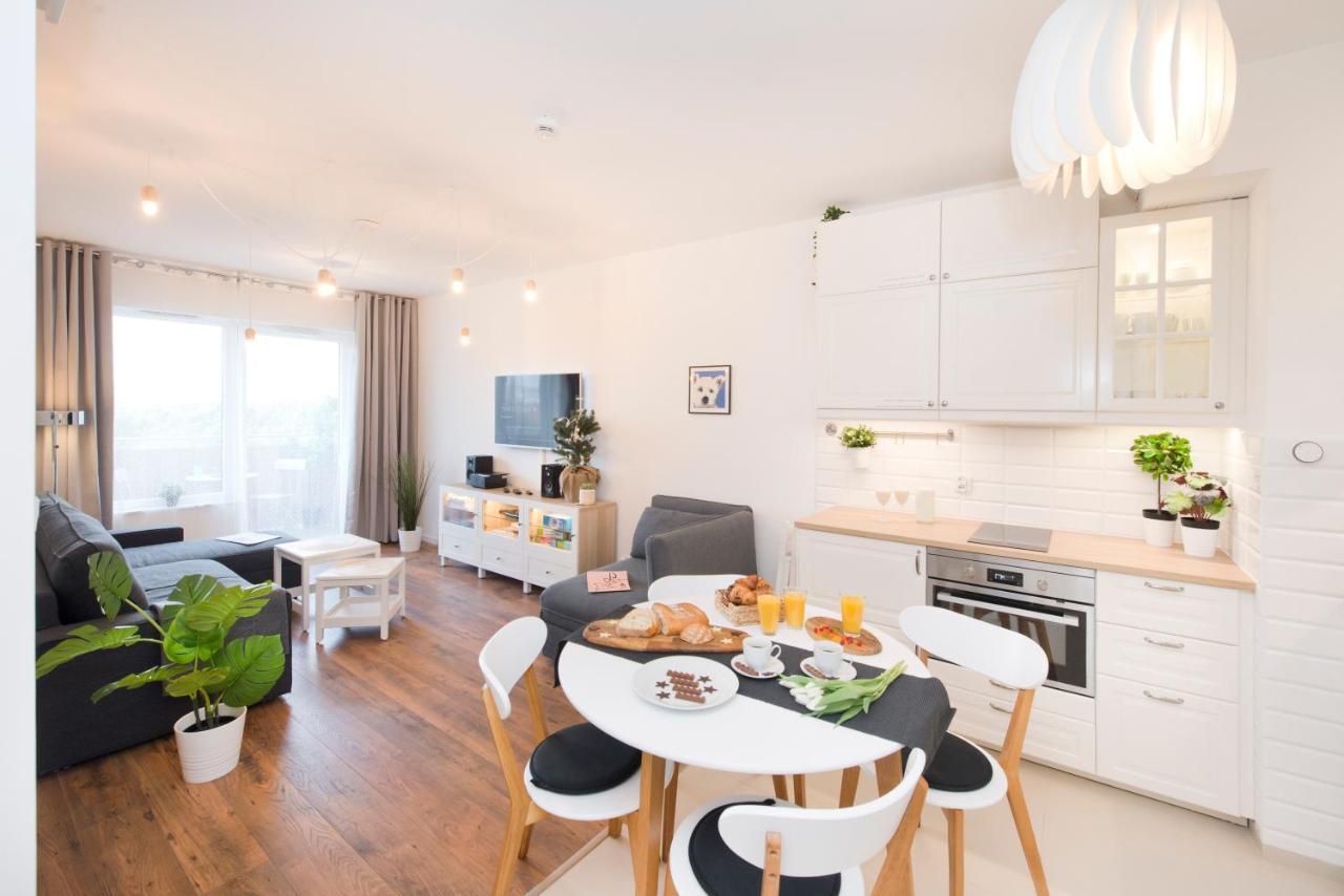 Love In Gdansk Aon Apartments 외부 사진