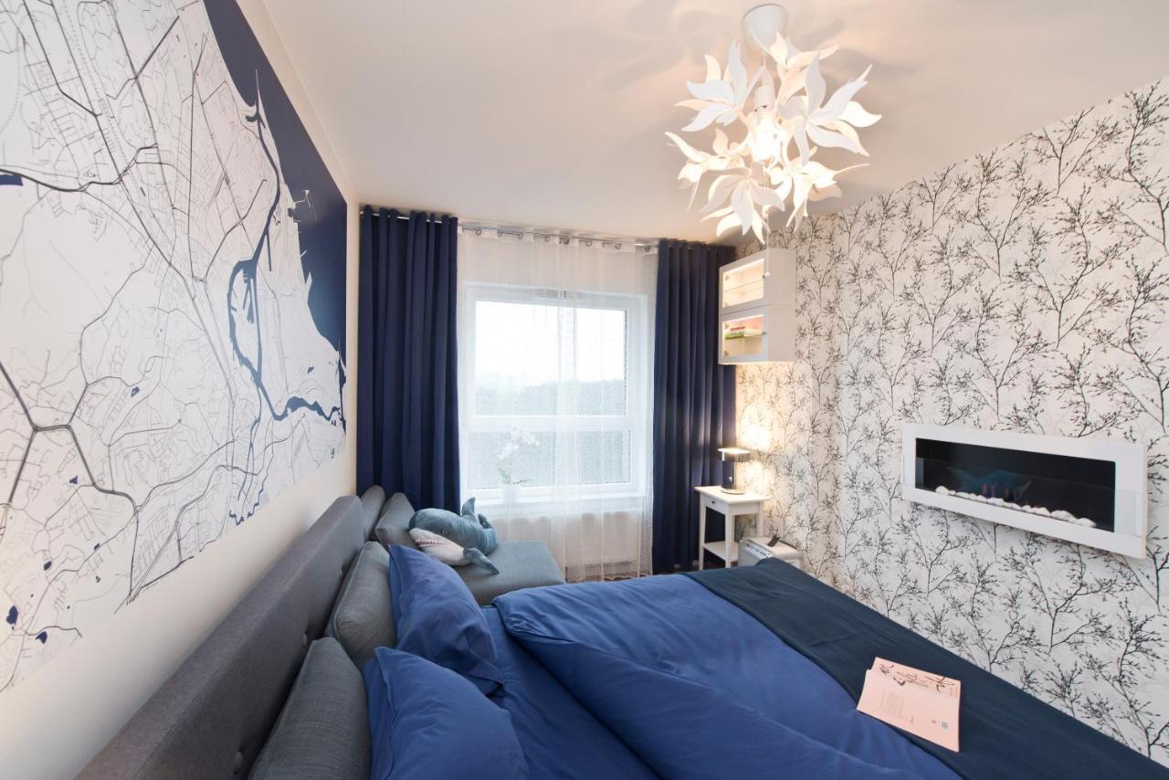 Love In Gdansk Aon Apartments 외부 사진