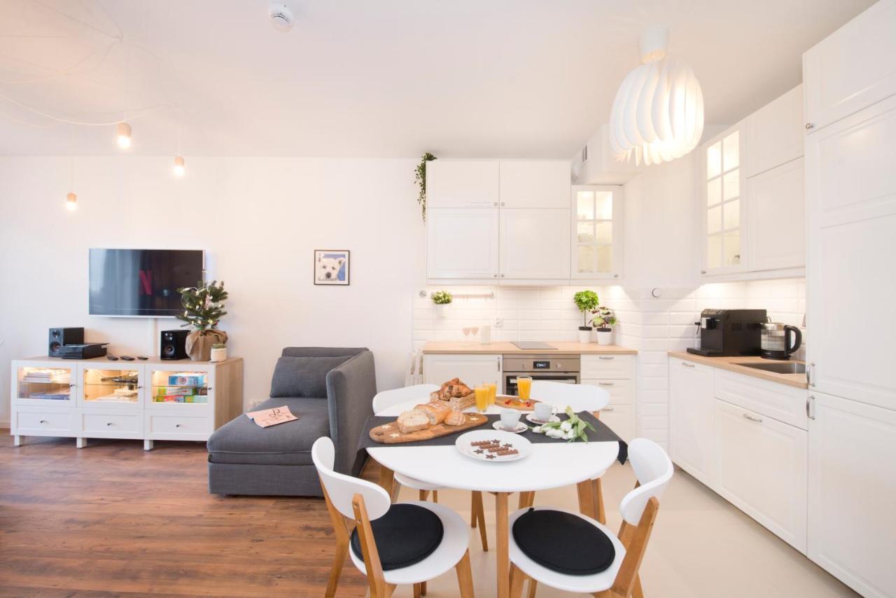 Love In Gdansk Aon Apartments 외부 사진