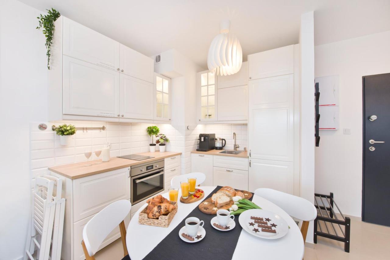 Love In Gdansk Aon Apartments 외부 사진