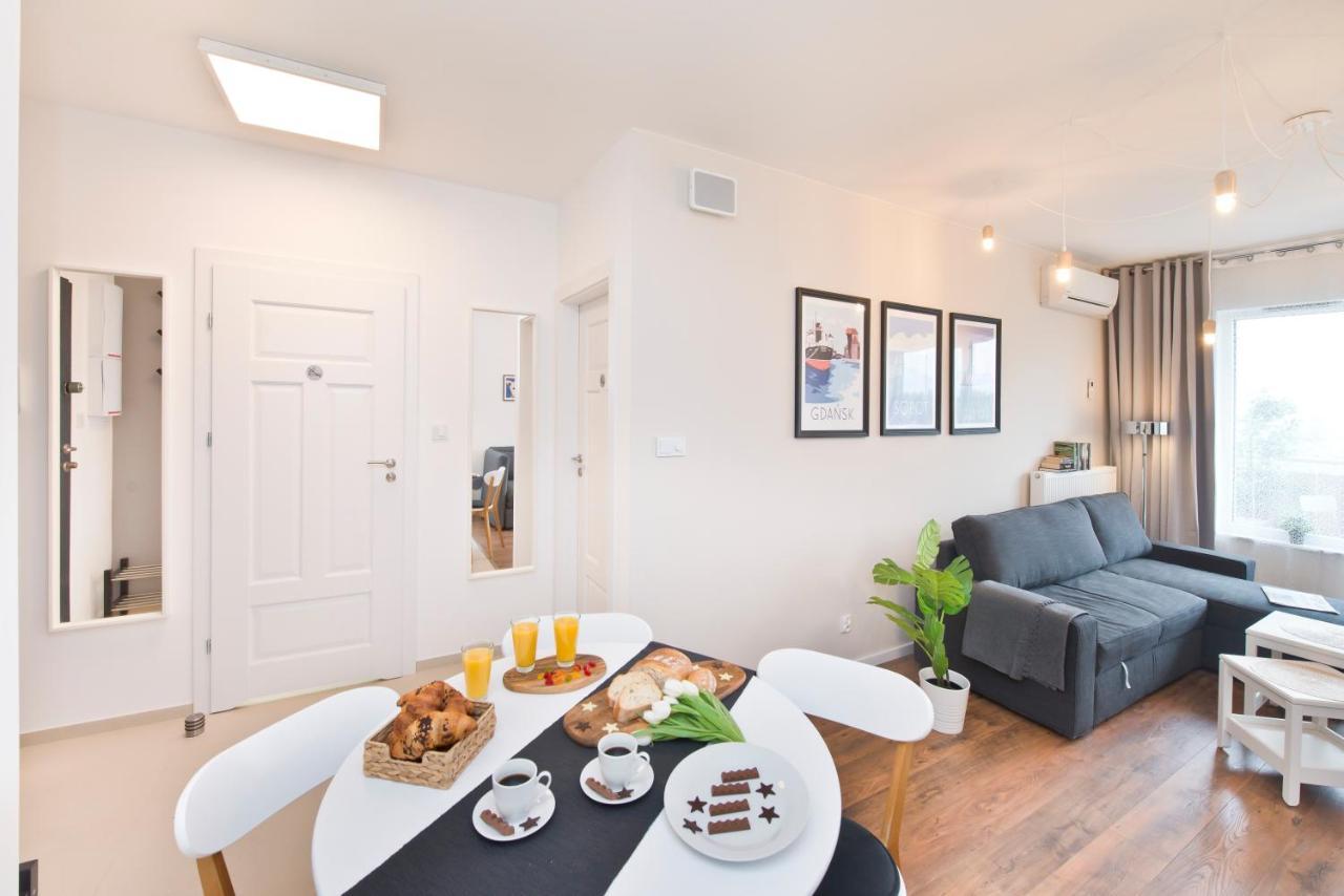 Love In Gdansk Aon Apartments 외부 사진