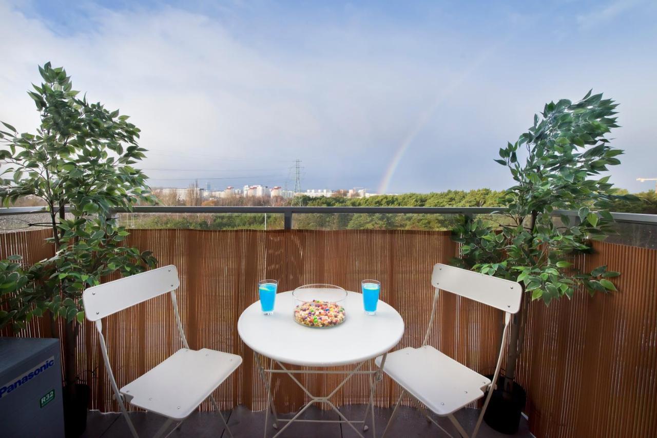 Love In Gdansk Aon Apartments 외부 사진