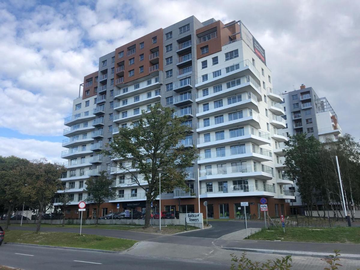 Love In Gdansk Aon Apartments 외부 사진