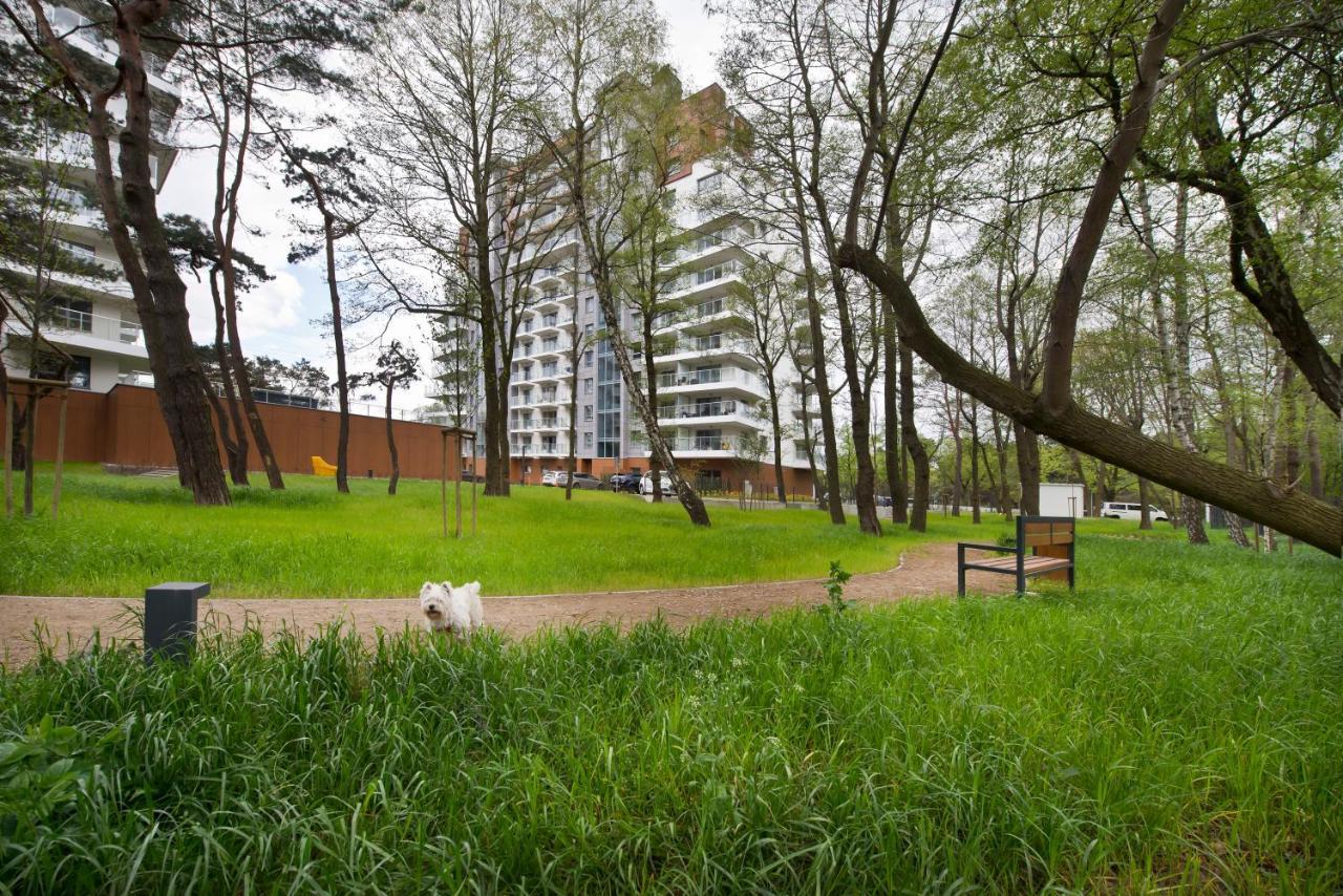 Love In Gdansk Aon Apartments 외부 사진