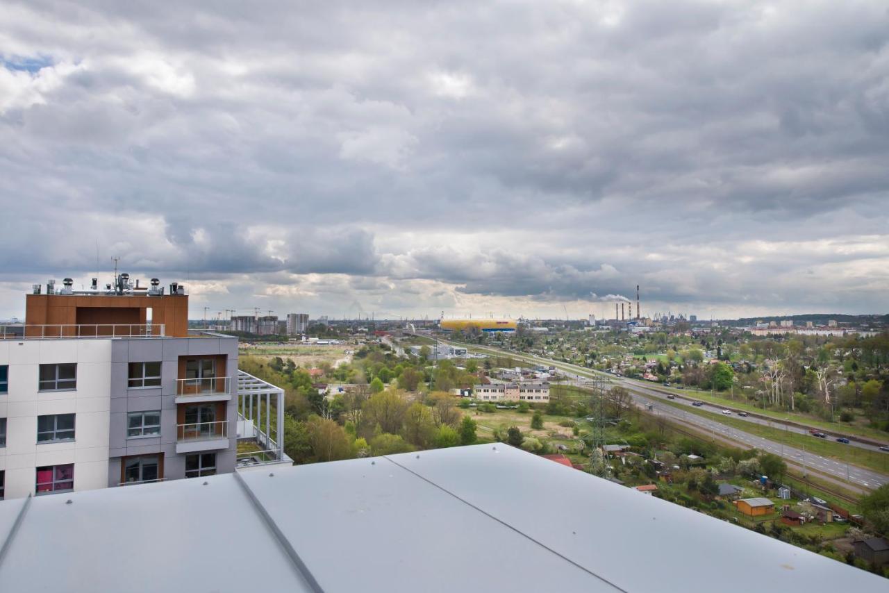 Love In Gdansk Aon Apartments 외부 사진