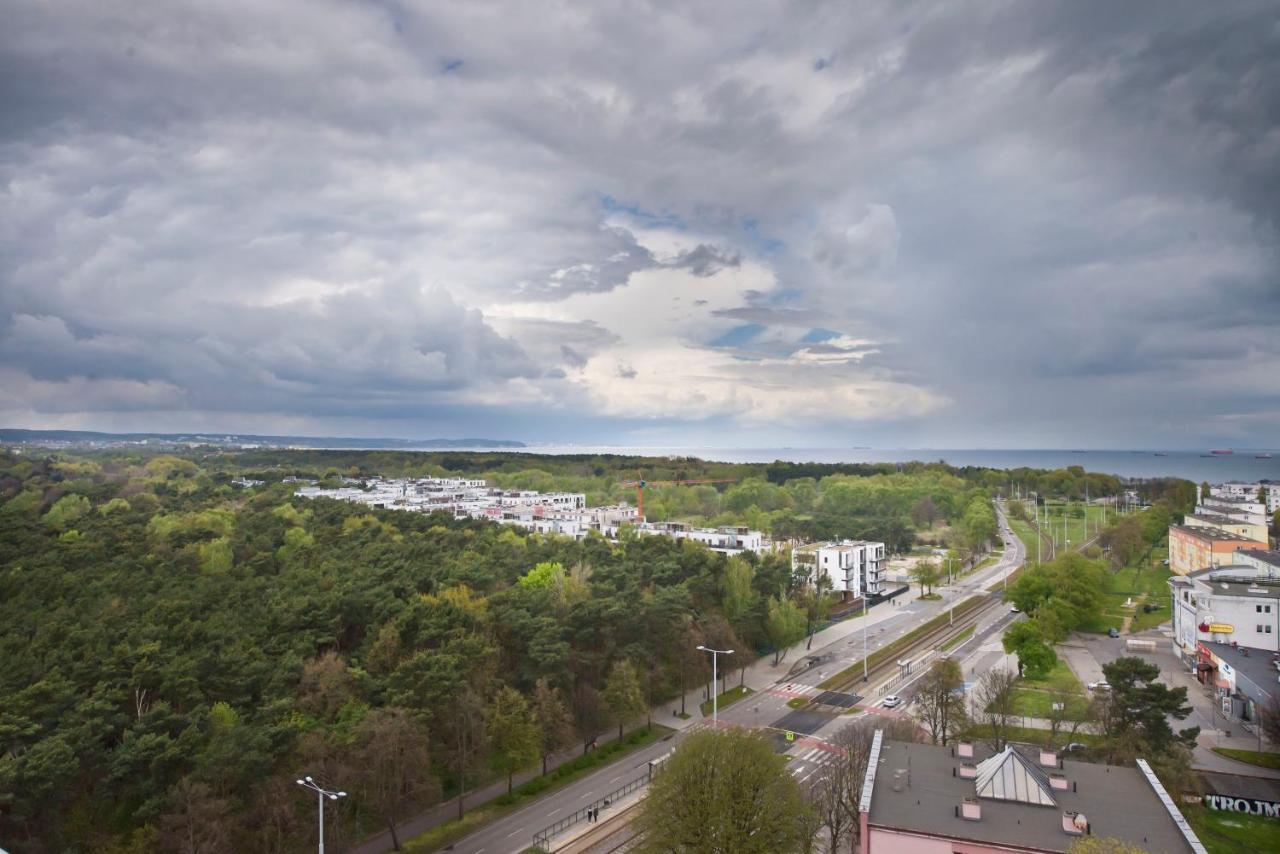 Love In Gdansk Aon Apartments 외부 사진