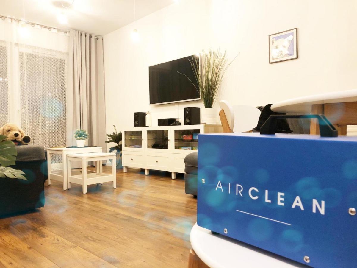 Love In Gdansk Aon Apartments 외부 사진